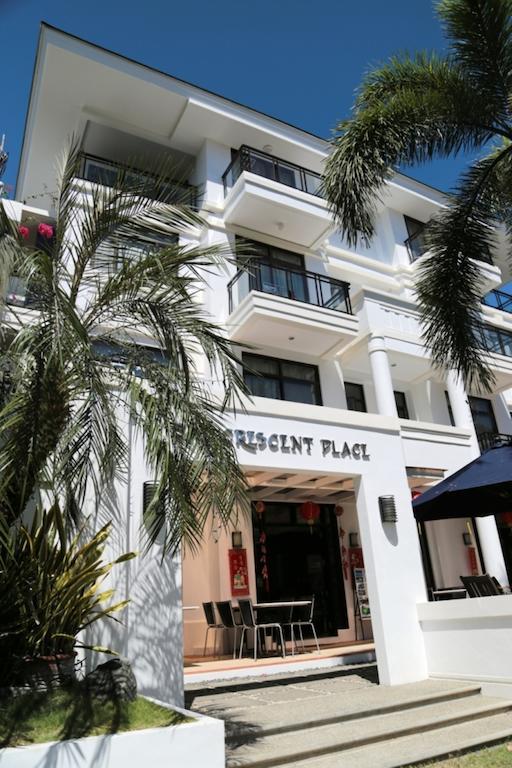 One Crescent Place Hotel Balabag  Ngoại thất bức ảnh