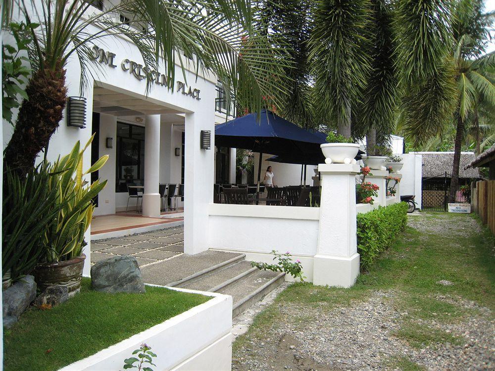 One Crescent Place Hotel Balabag  Ngoại thất bức ảnh
