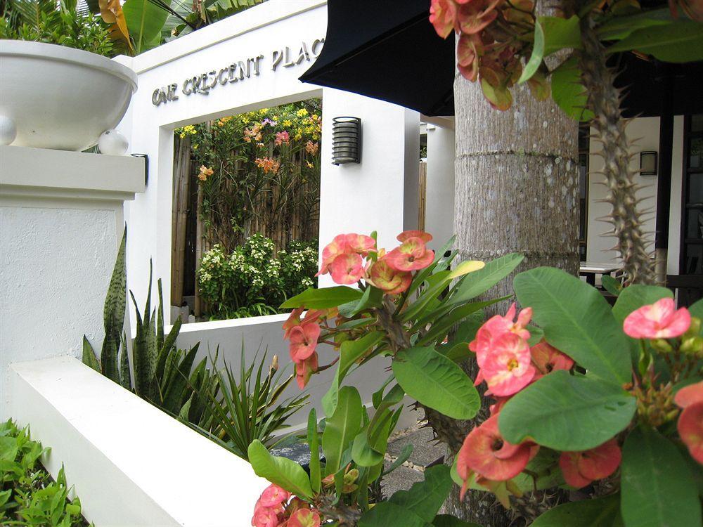 One Crescent Place Hotel Balabag  Ngoại thất bức ảnh
