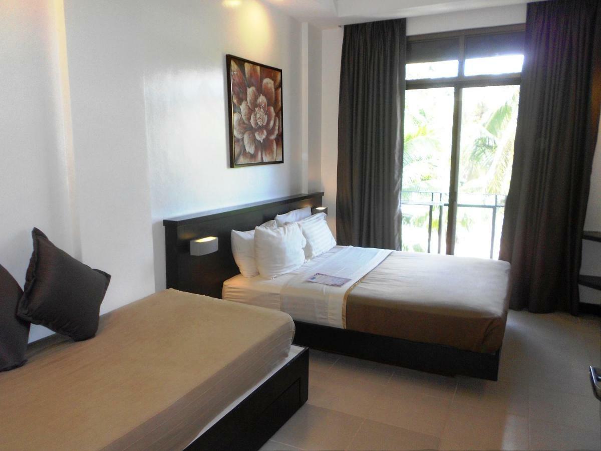 One Crescent Place Hotel Balabag  Ngoại thất bức ảnh